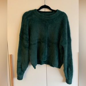 A&F SWEATER